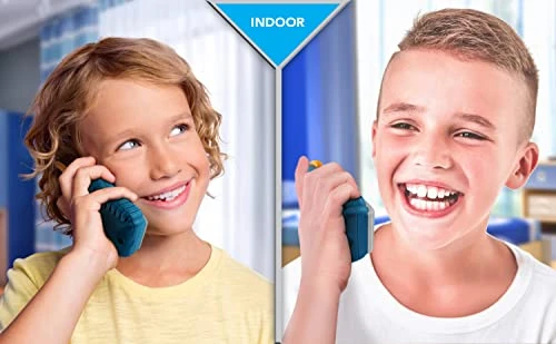 Ekids Jurassic World Toy Walkie Talkies For Kids, Static Free Indoor And Outdoor Toys For Boys Aged 3 And Up 7 Ekids Jurassic World Toy Walkie Talkies For Kids, Static Free Indoor And Outdoor Toys For Boys Aged 3 And Up - Image 5