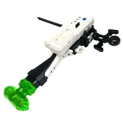 Gytobyte Bey Spinning Top Launcher And Handle Set, With Sound And Light Handle And Shock Absorber