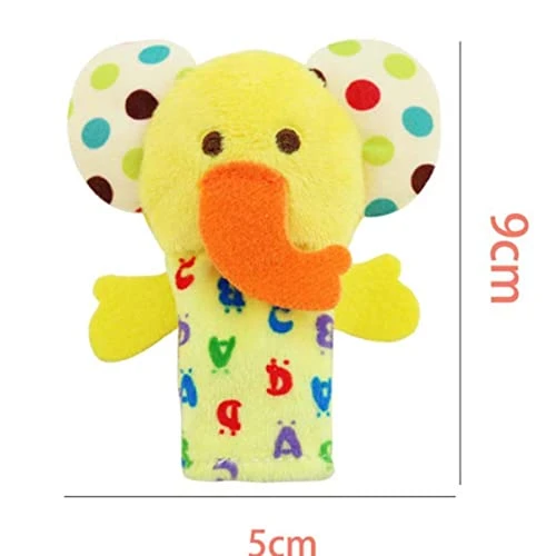 SAFIGLE Animals Puppet Hands Supplies Game Toys Christmas Talking Baby Toy Soft Family Animal Puppets Story Toddlers Toddler Finger Parents Educational Kindergarten For Time Kids Plush 5 SAFIGLE Animals Puppet Hands Supplies Game Toys Christmas Talking Baby Toy Soft Family Animal Puppets Story Toddlers Toddler Finger Parents Educational Kindergarten For Time Kids Plush - Image 3