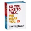 ChatterChance Kids: Conversation Card Game Gift For Family Fun Activities Or Car Travel Road Trip Games For Children - 80 Thought Provoking Question Deck Of Cards Learning Social Skills Therapy -Folkmanis Toys Shop 41jvMLdthPL