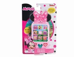Minnie Mouse Why Hello Cell Phone (Premium Pack)