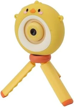 Kids Mini Play Camera, Dual Lens Kids Camera Toy For Birthday Gift (Blue) -Folkmanis Toys Shop 41k0MMOFJvL. AC 1