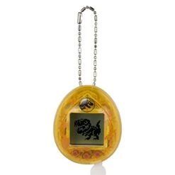 Tamagotchi Nano X Jurassic Park 30th Anniversary - Dinosaur Amber Ver. 12 Tamagotchi Nano X Jurassic Park 30th Anniversary - Dinosaur Amber Ver. -Folkmanis Toys Shop 41k0bTc992L