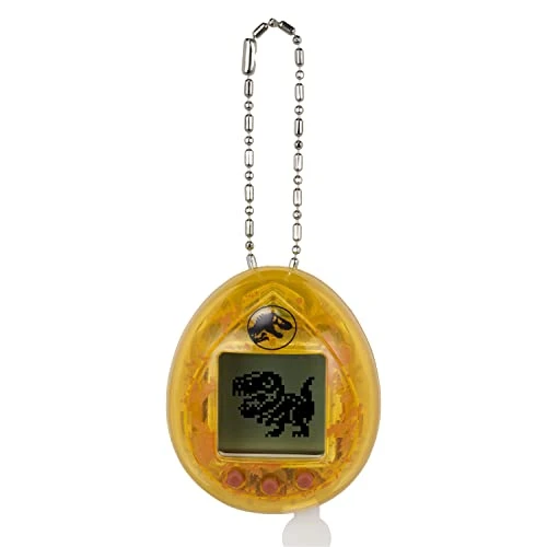 Tamagotchi Nano X Jurassic Park 30th Anniversary - Dinosaur Amber Ver. 5 Tamagotchi Nano X Jurassic Park 30th Anniversary - Dinosaur Amber Ver. - Image 3