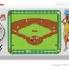 My Arcade All Star Stadium Pocket Player- Portable Gaming System With 307 Retro Games, 2.75" Screen -DGUNL-4129,White / Green -Folkmanis Toys Shop 41kFATU5EVL