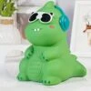 Dinosaur Piggy Bank For Kids, Large Capacity Creative Money Coin Bank, Plastic Shatterproof Cute Kids Piggy Bank For Boys Girls, Great Gifts For Birthday, Christmas, Baby Shower Home Decoration -Folkmanis Toys Shop 41kHdBqpGlL
