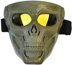 Tactical Mask Nerf Rival Mask With UV400 Protection For Nerf Wars N-Strike Elite Games Rival -Folkmanis Toys Shop 41kHsYGEzaL. AC