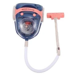 TOYANDONA 3 Pcs Children's Interesting Simulated Fake Dust Mini Play Toy Simulation Home Battery Children Electric No Pretend With Practical Catcher Kids Appliance Creative