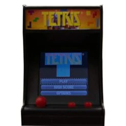 Tiny Arcade Tetris, Multicolor, 3.75 Inch -Folkmanis Toys Shop 41kT2aO6c7L