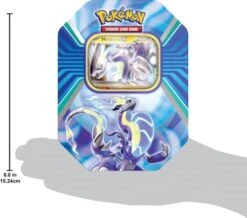 POKEMON Pokémon Trading Card Game Paldea Legends Tins -Folkmanis Toys Shop 41kZbNY37KL