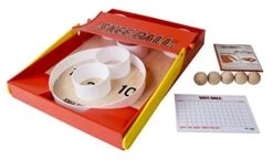 Buffalo Games - Skee-Ball 10 Buffalo Games - Skee-Ball -Folkmanis Toys Shop 41kfEjeJgdL
