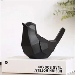 Piggy Bank For Boys Girls Kids Money Box Resin Piggy Bank Figurine Craft For Home Decoration Toy For Child Kid Piggy Banks Bird Piggy Banks Furniture Games (Color : Black) 19 Piggy Bank For Boys Girls Kids Money Box Resin Piggy Bank Figurine Craft For Home Decoration Toy For Child Kid Piggy Banks Bird Piggy Banks Furniture Games (Color : Black) -Folkmanis Toys Shop 41kuIwfS4sL