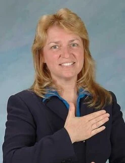 Harris Communications DVD6P-8 ASL Practice Series DVD Set