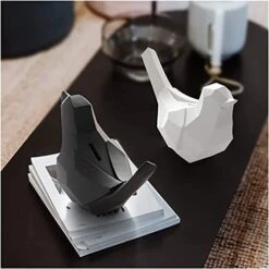 Piggy Bank For Boys Girls Kids Money Box Resin Piggy Bank Figurine Craft For Home Decoration Toy For Child Kid Piggy Banks Bird Piggy Banks Furniture Games (Color : Black) 18 Piggy Bank For Boys Girls Kids Money Box Resin Piggy Bank Figurine Craft For Home Decoration Toy For Child Kid Piggy Banks Bird Piggy Banks Furniture Games (Color : Black) -Folkmanis Toys Shop 41kw6AAzN9L