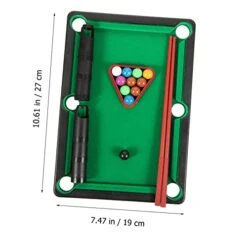 Ibasenice 2 Sets Desktop Toys Mini Toys Educational Toys Games For Kids Boys Billiard Game Plaything Kids Play Table Toy Ball Table Tennis Billiards Plastic Set Puzzle Child Kids Pool Table 20 Ibasenice 2 Sets Desktop Toys Mini Toys Educational Toys Games For Kids Boys Billiard Game Plaything Kids Play Table Toy Ball Table Tennis Billiards Plastic Set Puzzle Child Kids Pool Table -Folkmanis Toys Shop 41l42vYOlwL