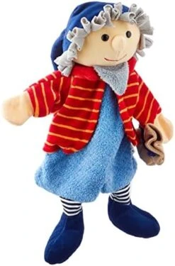 Sterntaler Hand Puppet Queen, 30 X 27 X 9 Cm, Multicoloured 16 Sterntaler Hand Puppet Queen, 30 X 27 X 9 Cm, Multicoloured -Folkmanis Toys Shop 41l6kuwvuL. AC