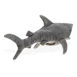 Folkmanis Shark Hand Puppet -Folkmanis Toys Shop 41lFWnSWlWL