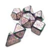 Metal DND Dice Set, 7PCS D4 D6 D8 D10 D12 D20 Number Colors Metal Polyhedral Dices Party Family Games Educational Toys Accessories 1 Metal DND Dice Set, 7PCS D4 D6 D8 D10 D12 D20 Number Colors Metal Polyhedral Dices Party Family Games Educational Toys Accessories -Folkmanis Toys Shop 41lG0dAJxlL