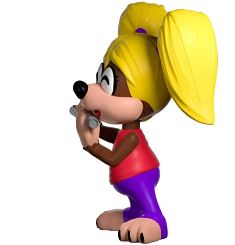 Tooty Vinyl Figure, 3.7” Tooty Action Figure, Banjo’s Adorable Little Sister - Youtooz Banjo Kazooie Collection Based On Famous Video Game 6 Tooty Vinyl Figure, 3.7” Tooty Action Figure, Banjo’s Adorable Little Sister - Youtooz Banjo Kazooie Collection Based On Famous Video Game - Image 4