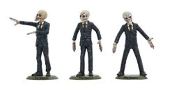 Warlord Doctor Who The Silence Figures Set For Exterminate! The Miniatures Game
