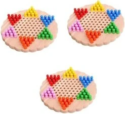 SAFIGLE 1pc Travel Chess Board Toys For Travel Desktop Toys Chess Game For Kids Intelligence Toy For Kids Chinese Draughts Backgammon Set Checkerboard Wooden Pattern China Child 13 SAFIGLE 1pc Travel Chess Board Toys For Travel Desktop Toys Chess Game For Kids Intelligence Toy For Kids Chinese Draughts Backgammon Set Checkerboard Wooden Pattern China Child -Folkmanis Toys Shop 41lLM0OOPGL. AC