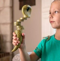 TrueBalance Coordination Game Balance Toy For Adults And Kids | Improves Fine Motor Skills (Cobra Version) 18 TrueBalance Coordination Game Balance Toy For Adults And Kids | Improves Fine Motor Skills (Cobra Version) -Folkmanis Toys Shop 41lk83DgEIL