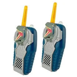Ekids Jurassic World Toy Walkie Talkies For Kids, Static Free Indoor And Outdoor Toys For Boys Aged 3 And Up 11 Ekids Jurassic World Toy Walkie Talkies For Kids, Static Free Indoor And Outdoor Toys For Boys Aged 3 And Up -Folkmanis Toys Shop 41ln2nPVNVL