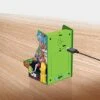 My Arcade All Star Stadium Nano Player- Fully Portable Mini Arcade Machine With 207 Retro Games, 2.4" Screen, Green, Small 2 My Arcade All Star Stadium Nano Player- Fully Portable Mini Arcade Machine With 207 Retro Games, 2.4" Screen, Green, Small -Folkmanis Toys Shop 41lnaeKBuzL