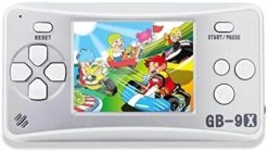 Handheld Game Console For Children Ages 4-12 , Built-in 182 Retro Classic Games 2.5" LCD Screen Portable 8 Bit TV Output Video Game Player Best Birthday Gift For Girls -RED 27 Handheld Game Console For Children Ages 4-12 , Built-in 182 Retro Classic Games 2.5" LCD Screen Portable 8 Bit TV Output Video Game Player Best Birthday Gift For Girls -RED -Folkmanis Toys Shop 41lpVH5sbuL. AC