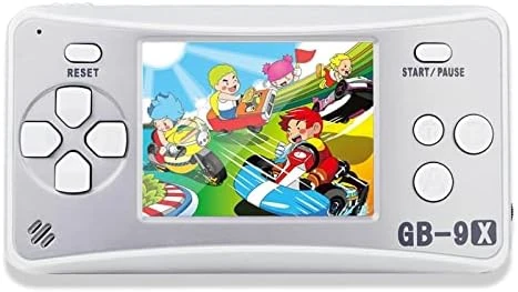 Handheld Game Console For Children Ages 4-12 , Built-in 182 Retro Classic Games 2.5" LCD Screen Portable 8 Bit TV Output Video Game Player Best Birthday Gift For Girls -RED 15 Handheld Game Console For Children Ages 4-12 , Built-in 182 Retro Classic Games 2.5" LCD Screen Portable 8 Bit TV Output Video Game Player Best Birthday Gift For Girls -RED - Image 13
