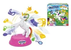 Ambassador Games Unicorn Dress-Up Game!