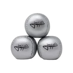 Zeekio Josh Horton Beginner Juggling Balls - Synthetic Leather - Set Of 3