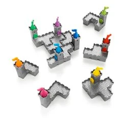 SmartGames Tower Stacks Castle Building Game With 80 Challenges For Ages 8-Adult 8 SmartGames Tower Stacks Castle Building Game With 80 Challenges For Ages 8-Adult -Folkmanis Toys Shop 41mBa2cdhNL