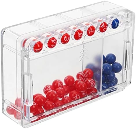 Zerodeko Elevated Balls Shake Lucky Machine Mini Lottery Machine Portable Bingo Machine Cage Game With Balls Fortunate Number Picker Mini Toys 9 Zerodeko Elevated Balls Shake Lucky Machine Mini Lottery Machine Portable Bingo Machine Cage Game With Balls Fortunate Number Picker Mini Toys - Image 7