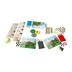 Board & Dice Dice Settlers -Folkmanis Toys Shop 41mPHDHno9L