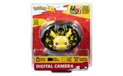 Ekids Pokemon Kids Camera With SD Card, Digital Camera For Kids With Video Camera, Built-in Digital Stickers For Fans Of Pokemon Gifts For Kids -Folkmanis Toys Shop 41mPNMCi1pL