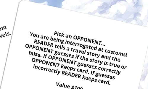 Trips To Tales Travel Game 6 Trips To Tales Travel Game - Image 4