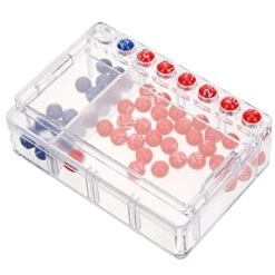 Amosfun 3 Sets Bingo Cainival Games With Balls Little Manual Prop Fortunate Lucky Elevated Lottery Game Machine Shake Supplies Number Mini For Toys Picker Tree Party Portable -Folkmanis Toys Shop 41mWKqMpPlL