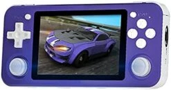 RG351P Retro Game Console Handheld Opensource-Linux RK3326 System 3.5 Inch IPS Screen Support PSP/N64 Game RG351 Console (Black) 20 RG351P Retro Game Console Handheld Opensource-Linux RK3326 System 3.5 Inch IPS Screen Support PSP/N64 Game RG351 Console (Black) -Folkmanis Toys Shop 41ma2DclMfL. AC