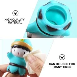 NUOBESTY Christmas Finger Puppets,Rubber Christmas Toys For Kids With Elk Santa Claus Snowman Christmas Tree,Christmas Cartoon Props Fillers For Character Party Favors 10Pcs 11 NUOBESTY Christmas Finger Puppets,Rubber Christmas Toys For Kids With Elk Santa Claus Snowman Christmas Tree,Christmas Cartoon Props Fillers For Character Party Favors 10Pcs -Folkmanis Toys Shop 41mjTc5EGqL