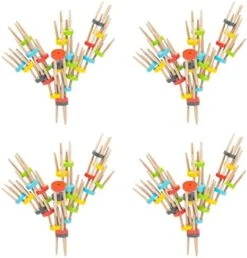 Ibasenice Boys Toys 3 Sets Multiplayer Brain Parent- Party Game Toys Chairs Family Blocks Desktop Girl Favors Intelligence For Wooden Training Boy Desk Stacking Balance Educational Wood Wooden Toys 17 Ibasenice Boys Toys 3 Sets Multiplayer Brain Parent- Party Game Toys Chairs Family Blocks Desktop Girl Favors Intelligence For Wooden Training Boy Desk Stacking Balance Educational Wood Wooden Toys -Folkmanis Toys Shop 41mmz TU0EL. AC