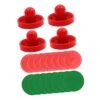 Kisangel 1 Set Air Hockey Air Hockey Game Toys Plastic Hockey Pucks Funny Hockey Pushers Plastic Playes Mini Toys Mini Accessories Plastic Air Hockey Puck Hockey Accessories Hockey Parts 1 Kisangel 1 Set Air Hockey Air Hockey Game Toys Plastic Hockey Pucks Funny Hockey Pushers Plastic Playes Mini Toys Mini Accessories Plastic Air Hockey Puck Hockey Accessories Hockey Parts -Folkmanis Toys Shop 41mspNtUvFL