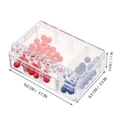 Cabilock Mini Gumball Machine 4 Sets Number Picker Mini Toys Lottery Games Toys Lottery Case Manual Lottery Machine Small Cage Plastic Number Picking Machine Small Containers 14 Cabilock Mini Gumball Machine 4 Sets Number Picker Mini Toys Lottery Games Toys Lottery Case Manual Lottery Machine Small Cage Plastic Number Picking Machine Small Containers -Folkmanis Toys Shop 41mvyEad7SL