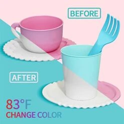 Jovow Pretend Play Kitchen Sink Toys With Play Cooking Stove,Swivel Tap Function, Colour Changing Pots And Pans,Dish Rack & Play Cutting Food, Utensils Tableware Accessories For Kids Toddlers -Folkmanis Toys Shop 41n5L81O2oL