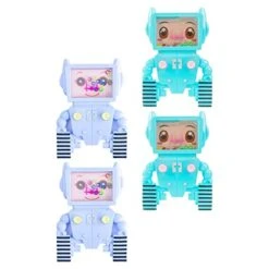 Toyvian 8 Pcs Handheld Water Water Ring Toss Toys Handheld Water Ring Game Water Ring Game Handheld Games Robot Shape 12 Toyvian 8 Pcs Handheld Water Water Ring Toss Toys Handheld Water Ring Game Water Ring Game Handheld Games Robot Shape -Folkmanis Toys Shop 41n7efJsjfL