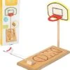 Table Top Mini Basketball Game Set-Tabletop Wooden Board Mini Arcade Desktop Tiny Basketball Shooting Alley Office Desk Stress Relief Gadgets Small Finger Toys Fun Gag Gifts For Kids Teens Boy -Folkmanis Toys Shop 41n9hUTKALL