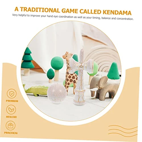 Mini Candy Skill Ball Mini Candy Sports Candy Japan Candy Children Games Plaything Skill Training Kendama Toy Children Plaything Wooden Casual Trump Child Candy For Kids 8 Mini Candy Skill Ball Mini Candy Sports Candy Japan Candy Children Games Plaything Skill Training Kendama Toy Children Plaything Wooden Casual Trump Child Candy For Kids - Image 6