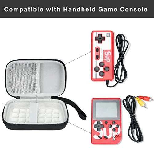 Hard Carrying Holder Compatible With Handheld Game Console- Game Boy Case Only 6 Hard Carrying Holder Compatible With Handheld Game Console- Game Boy Case Only - Image 4
