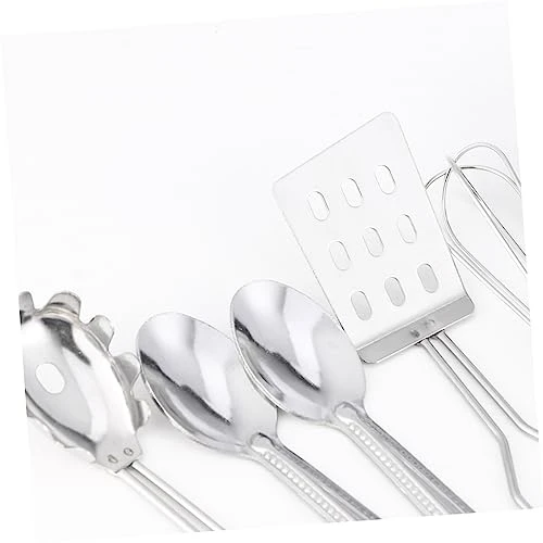 Ibasenice 40 Pcs Girls Suit Kids Suit Kids Toys For Girls Kids Playsets Play Pots And Pans Kids Kitchen Play Set Simulation Cooking Toy Play House Toy Kitchen Toy Pretend Game Set Toy Set 7 Ibasenice 40 Pcs Girls Suit Kids Suit Kids Toys For Girls Kids Playsets Play Pots And Pans Kids Kitchen Play Set Simulation Cooking Toy Play House Toy Kitchen Toy Pretend Game Set Toy Set - Image 5