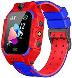 ROMONLON Kids Smart Watch Girls Boys - Smart Watch For Kids Watches Ages 4-12 Years With 7 Learning Games Camera Video Player Music Alarm Calendar Flashlight Children Toys Gifts (Purple) -Folkmanis Toys Shop 41nPxpf1wFL. AC